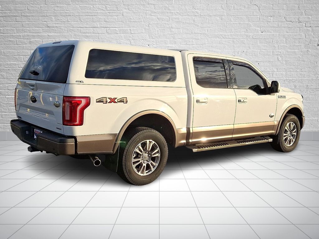 2018 Ford F-150 King Ranch photo 4
