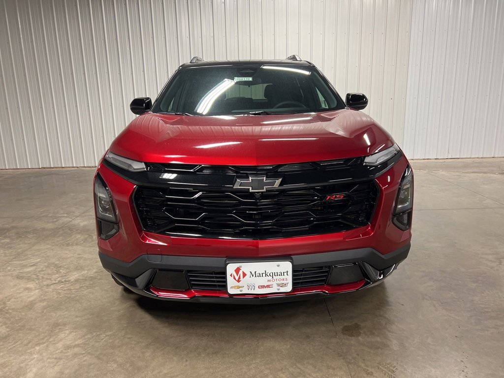 2026 Chevrolet Equinox RS photo 3