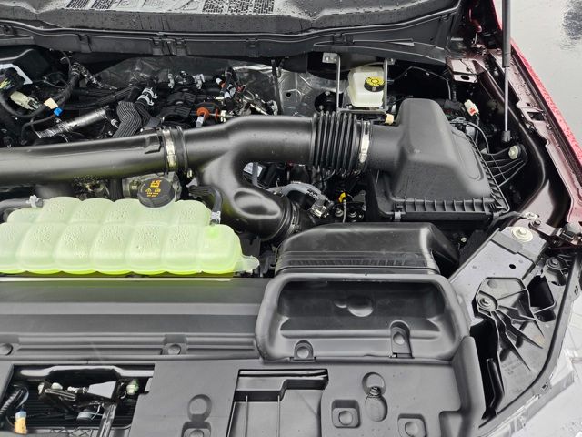 2025 Ford F-150 Lariat photo 34