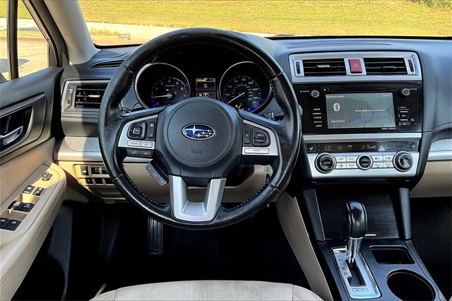 2016 Subaru Legacy 2.5i photo 8