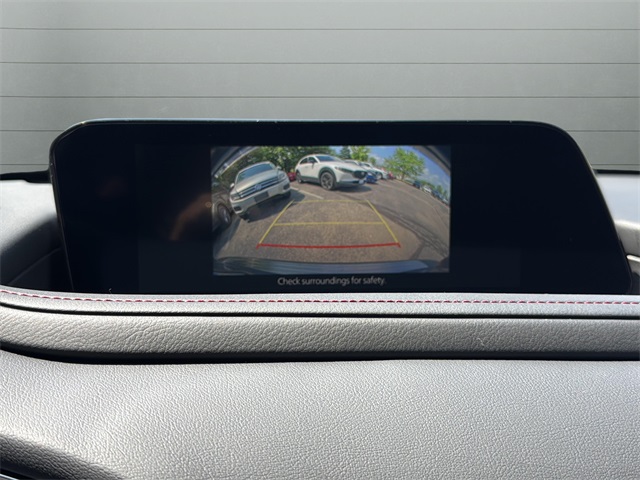 2025 Mazda CX-30 2.5 S Carbon photo 26