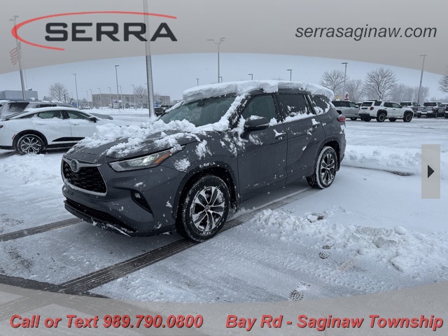 2020 Toyota Highlander XLE's photo