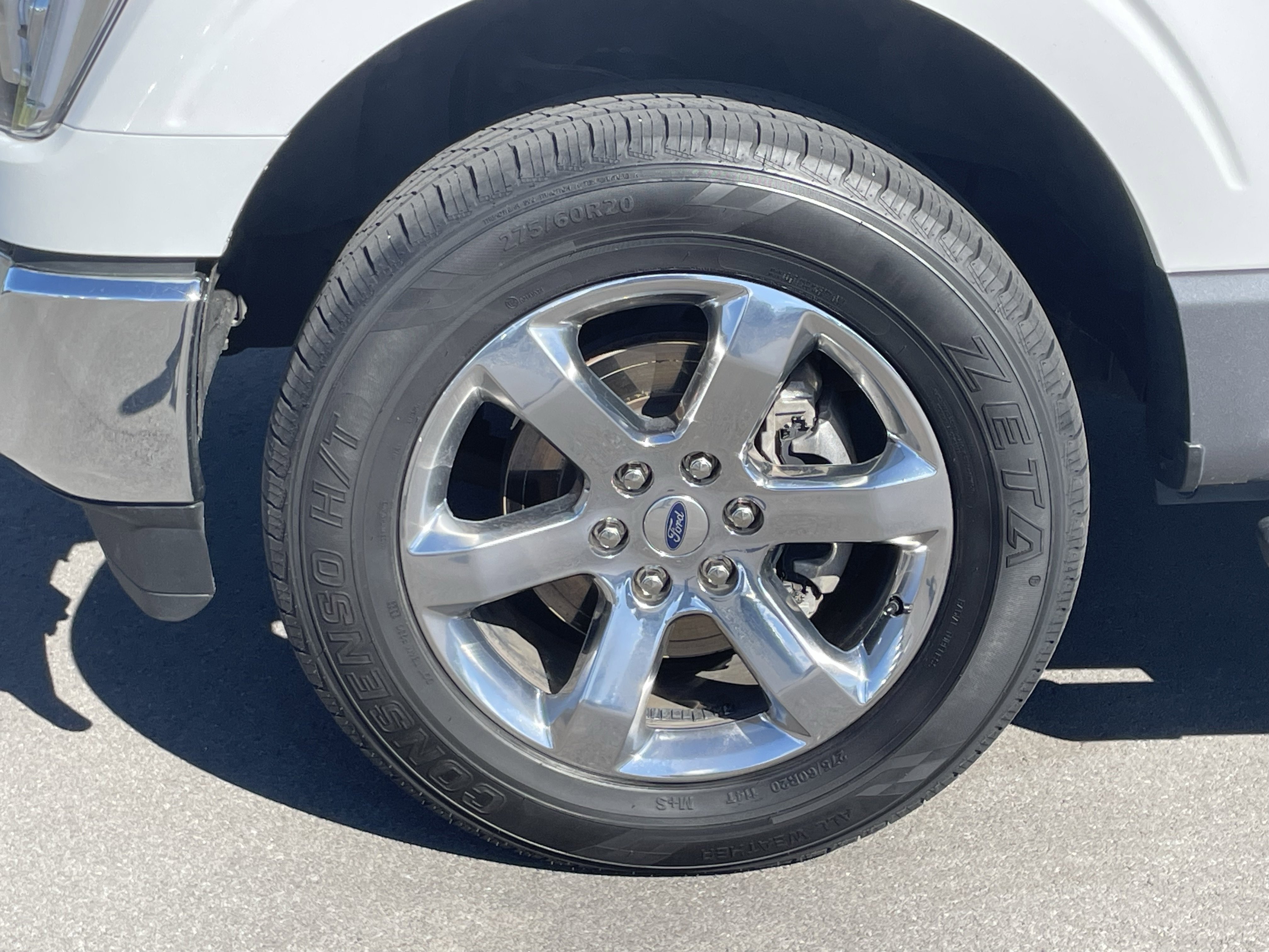 2021 Ford F-150 XLT photo 9