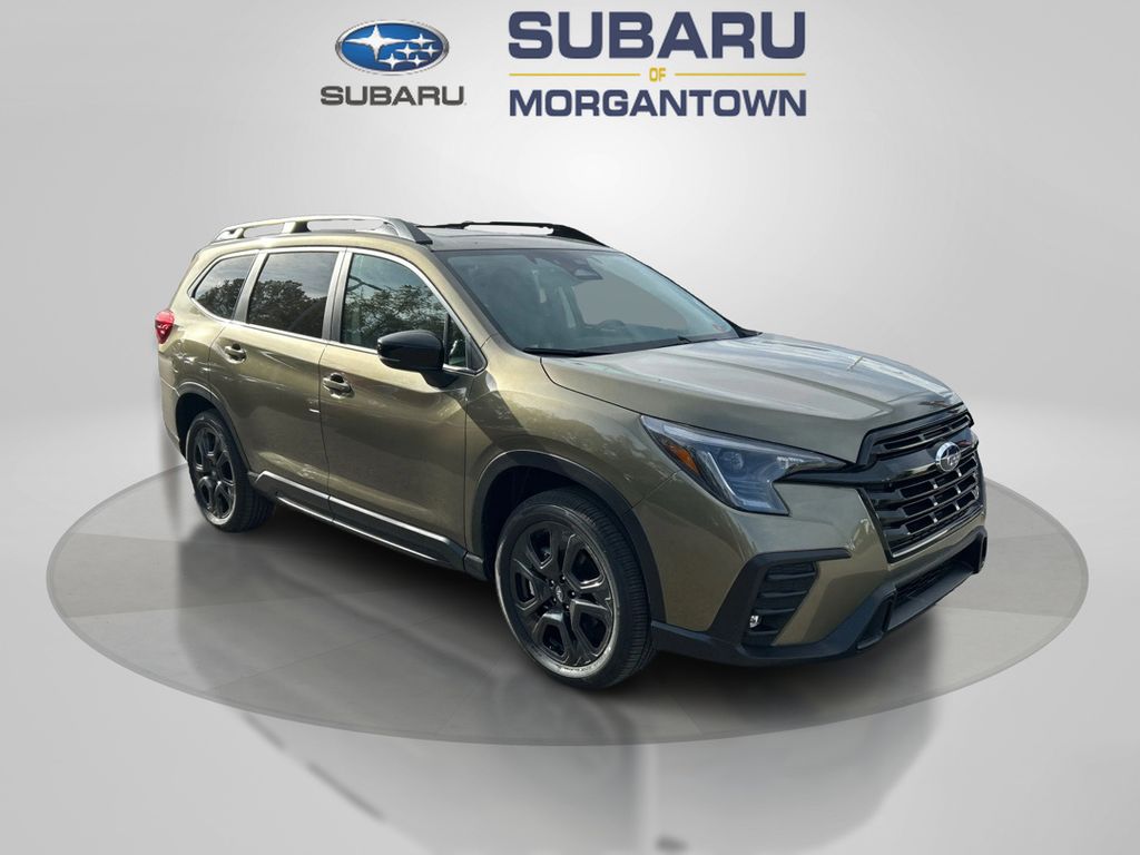 2025 Subaru Ascent Onyx Edition photo 3