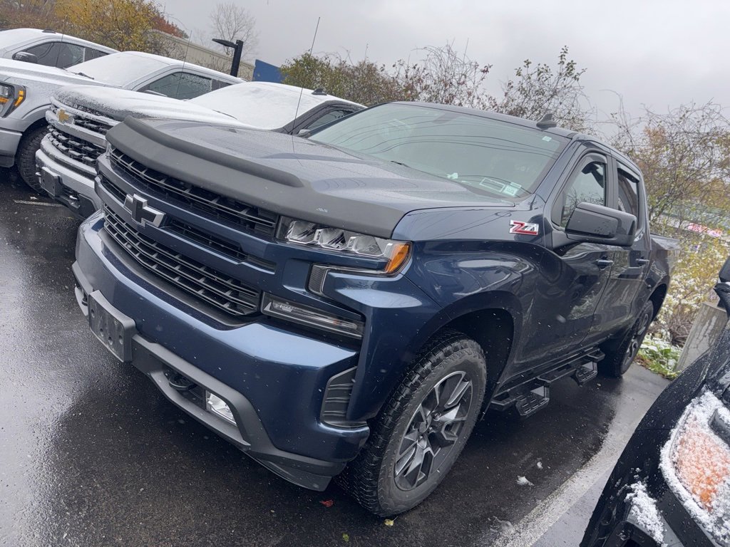 2020 Chevrolet Silverado 1500 RST photo 2