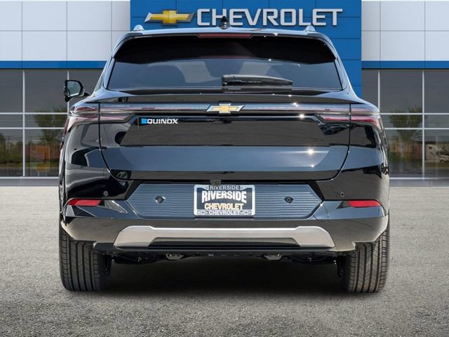 2025 Chevrolet Equinox EV 1LT photo 5
