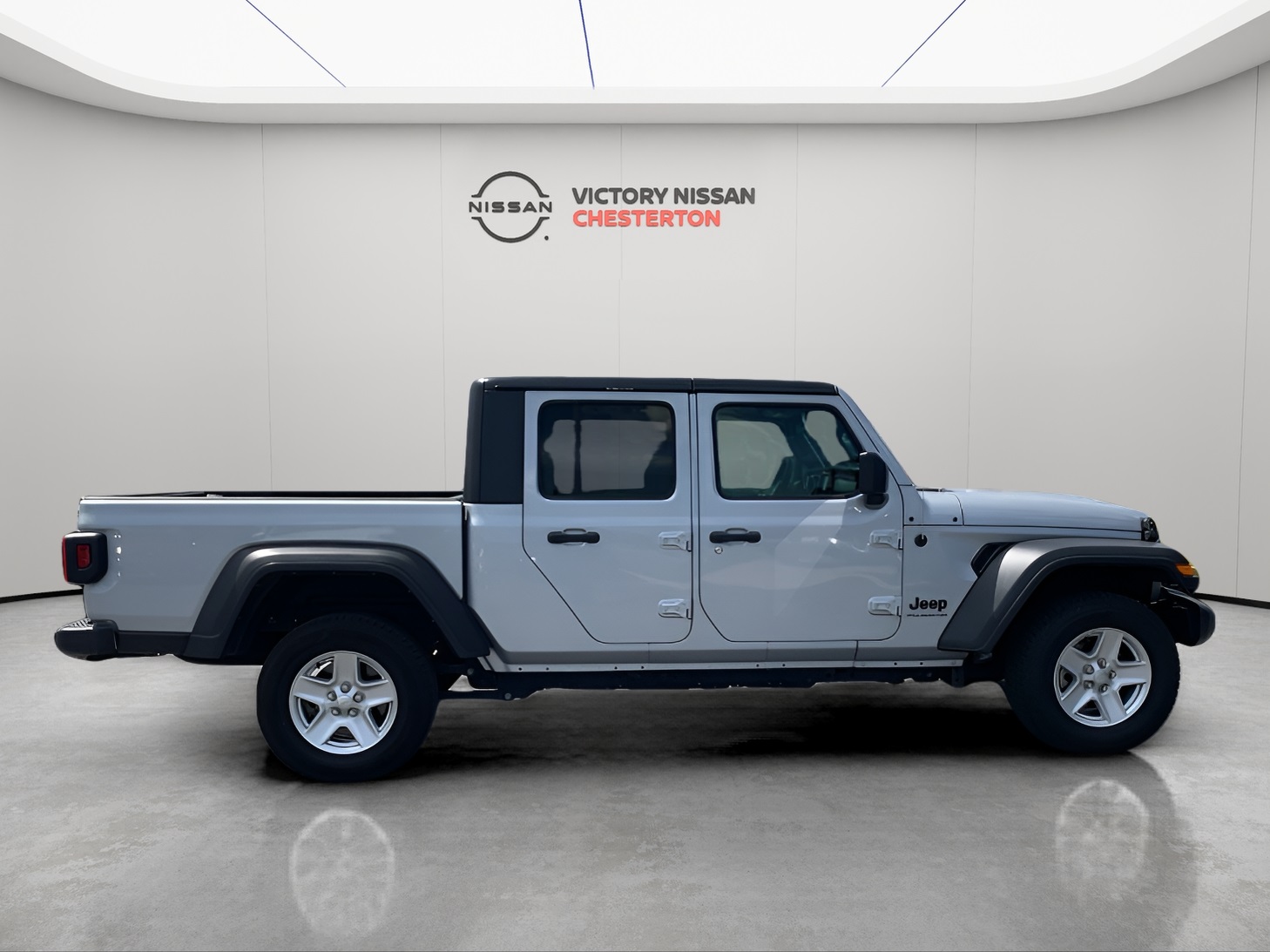 2023 Jeep Gladiator Sport S photo 7