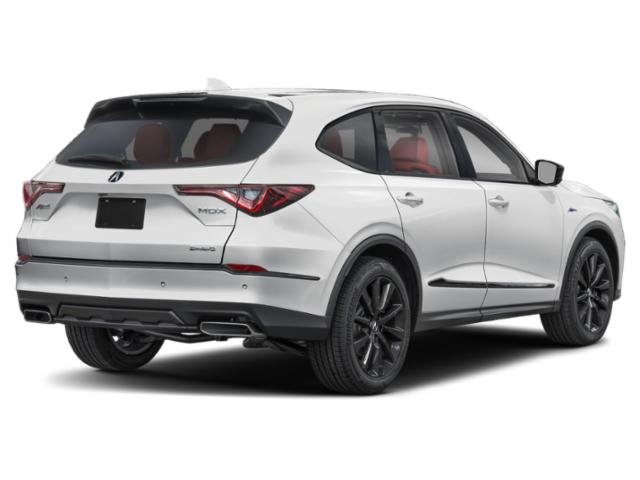 2026 Acura MDX SH-AWD A-Spec photo 4