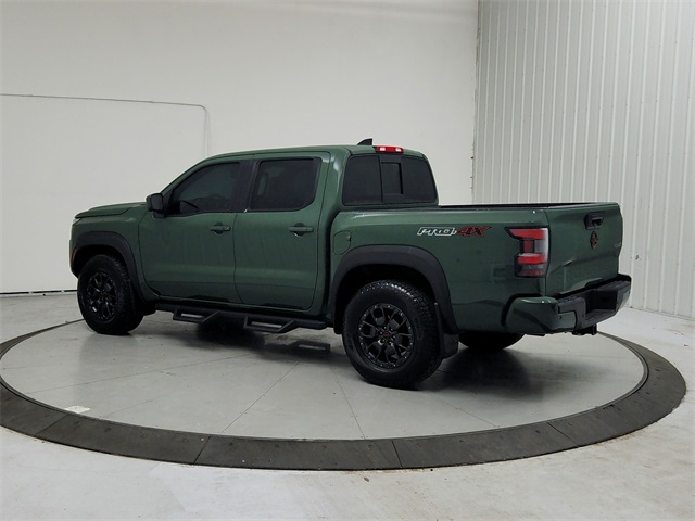 2022 Nissan Frontier PRO-4X photo 4