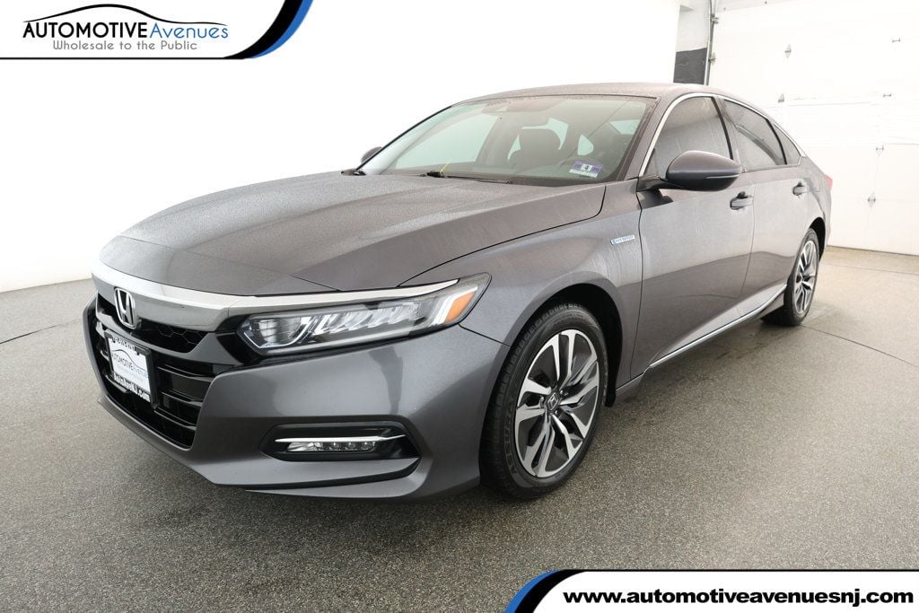 2019 Honda Accord Hybrid EX-L