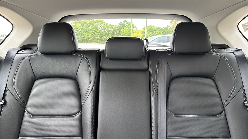 2025 Mazda CX-5 2.5 S Preferred photo 14