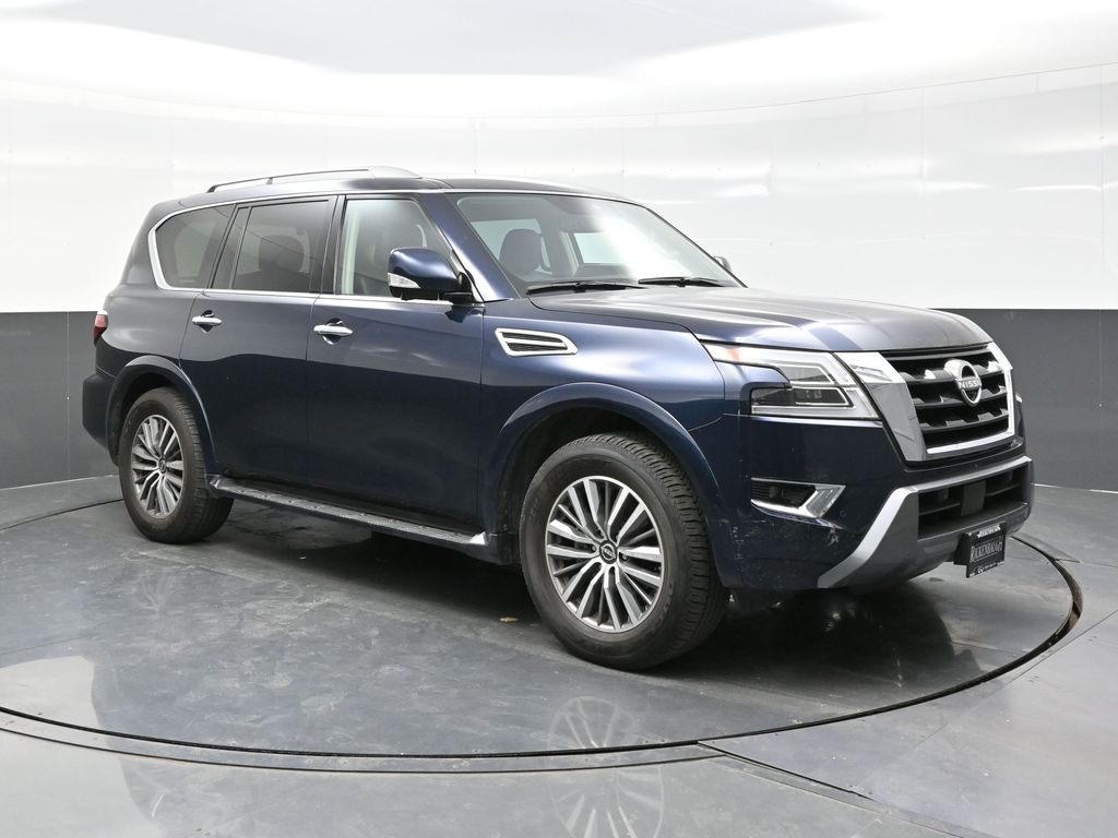 2024 Nissan Armada SL