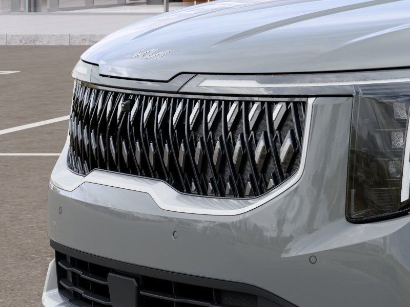 2026 Kia Carnival EX photo 11