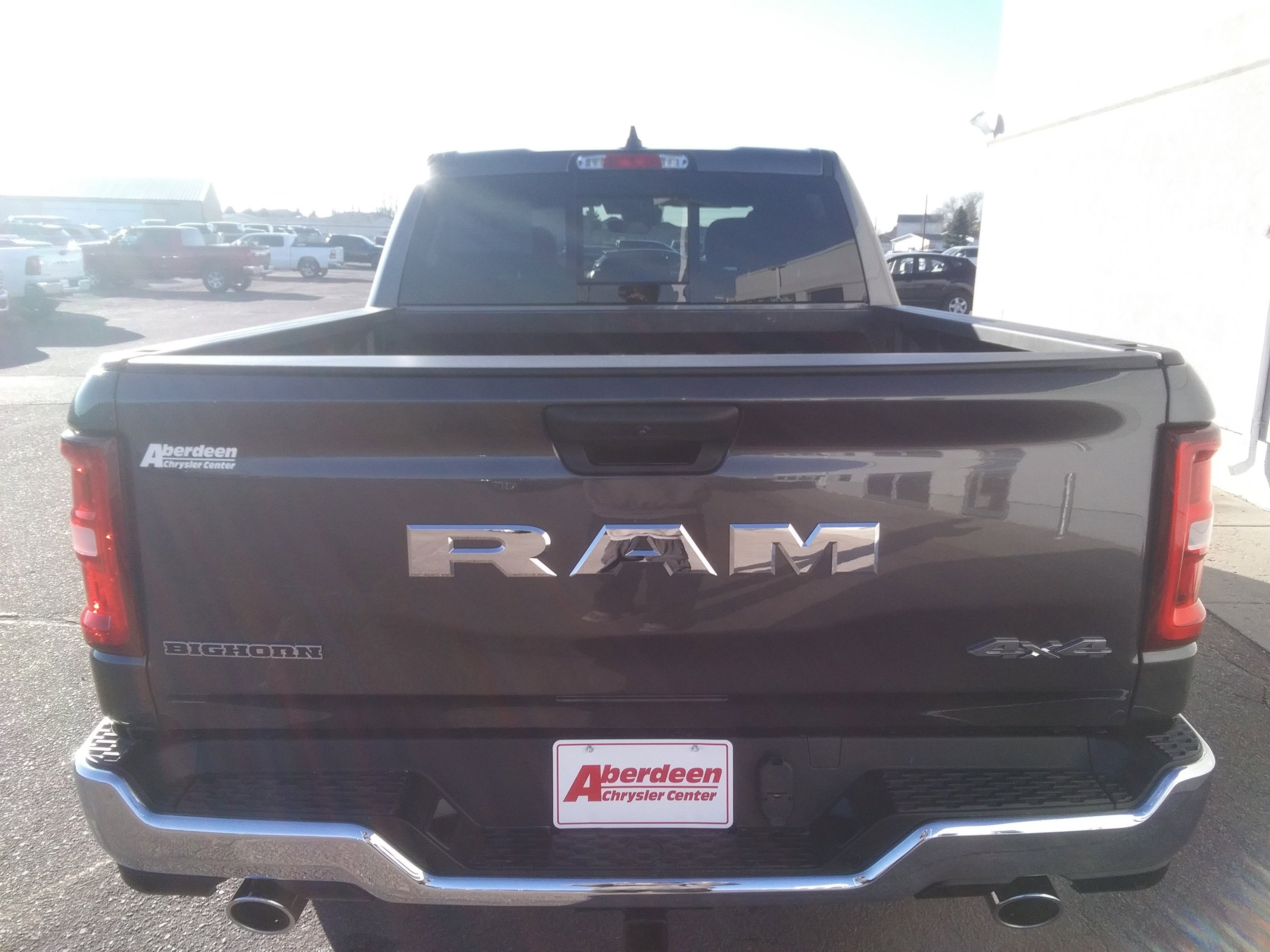2026 Ram 1500 Big Horn photo 2
