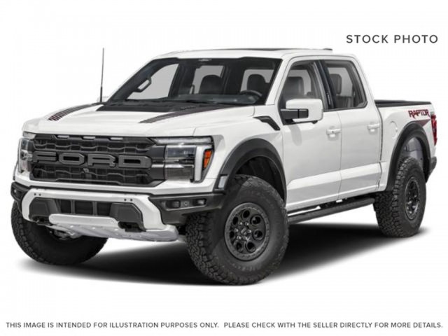 2025 Ford F-150 F-150 Raptor