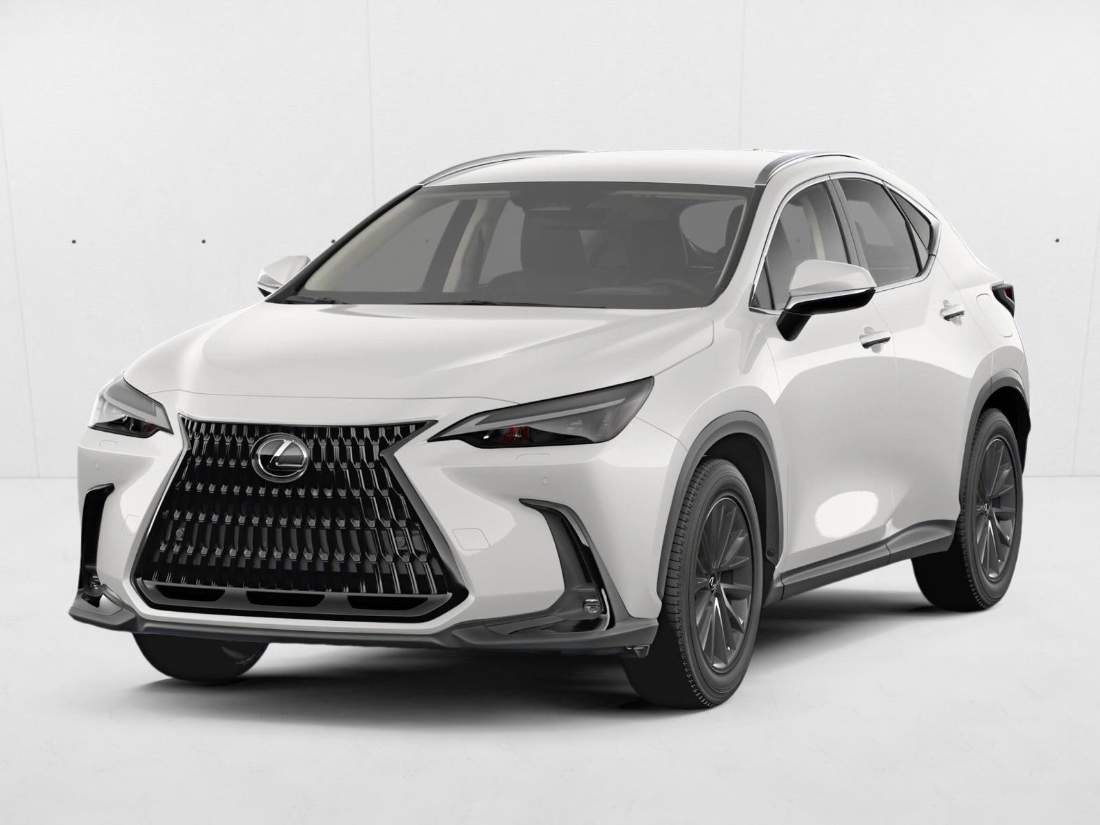 2024 Lexus NX Hybrid 350h's photo