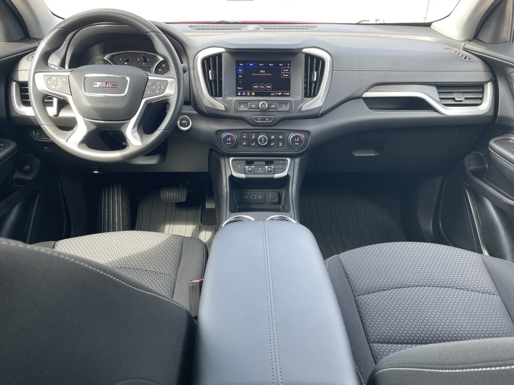 2024 Gmc Terrain SLE photo 12