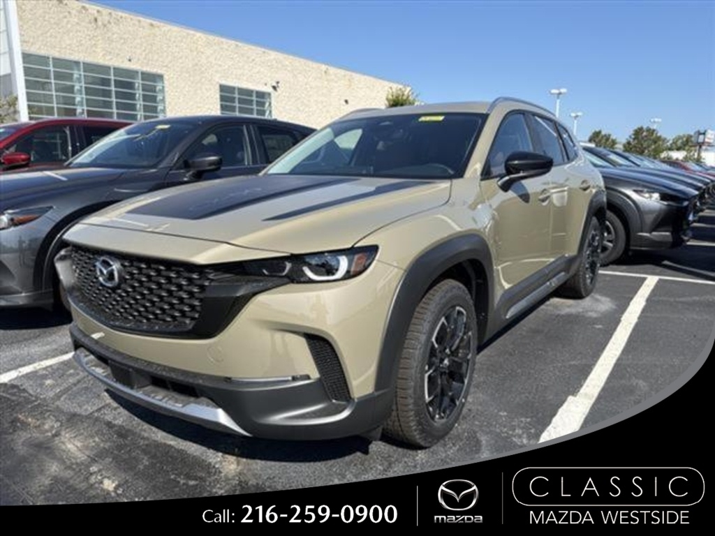 2025 Mazda CX-50 Meridian Edition's photo