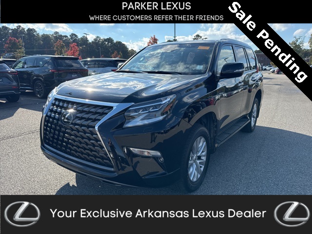 2021 Lexus GX 460 photo 4
