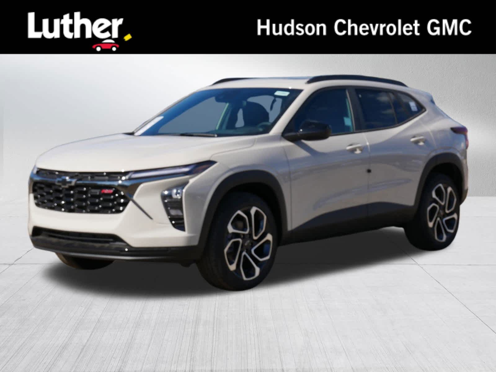 2026 Chevrolet Trax RS's photo