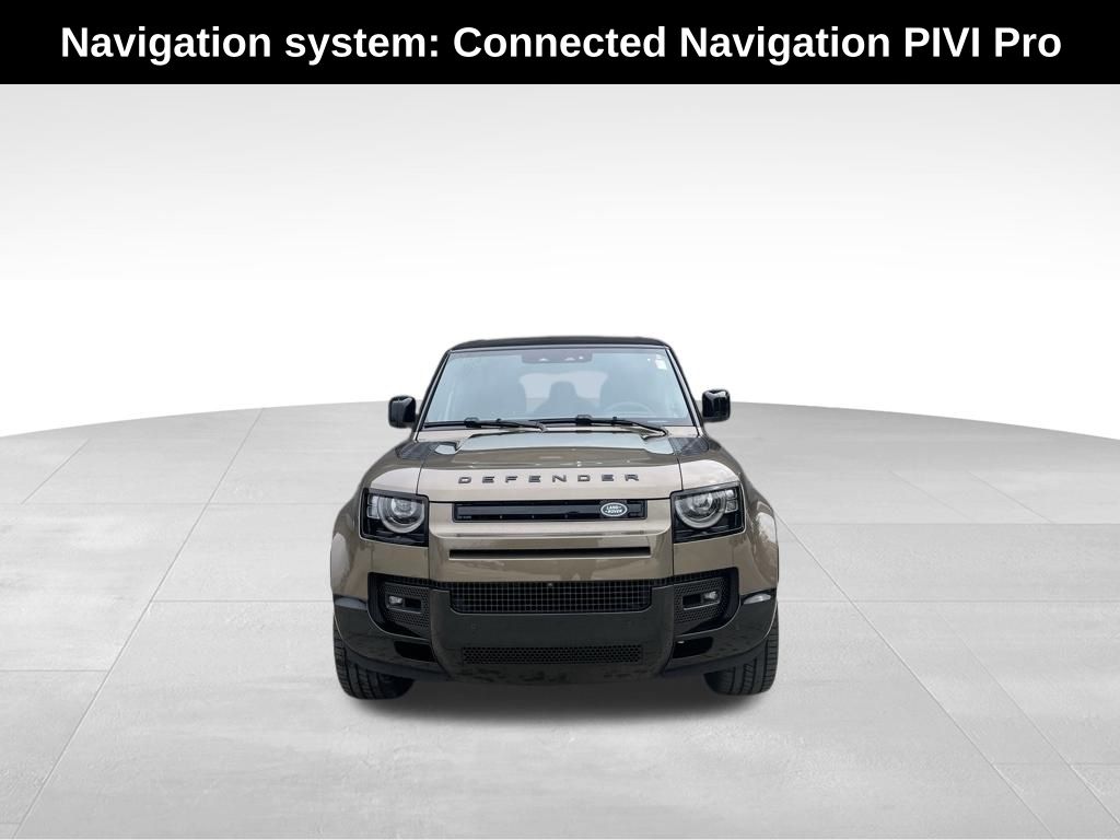 2024 Land Rover Defender 130 X-Dynamic SE photo 4