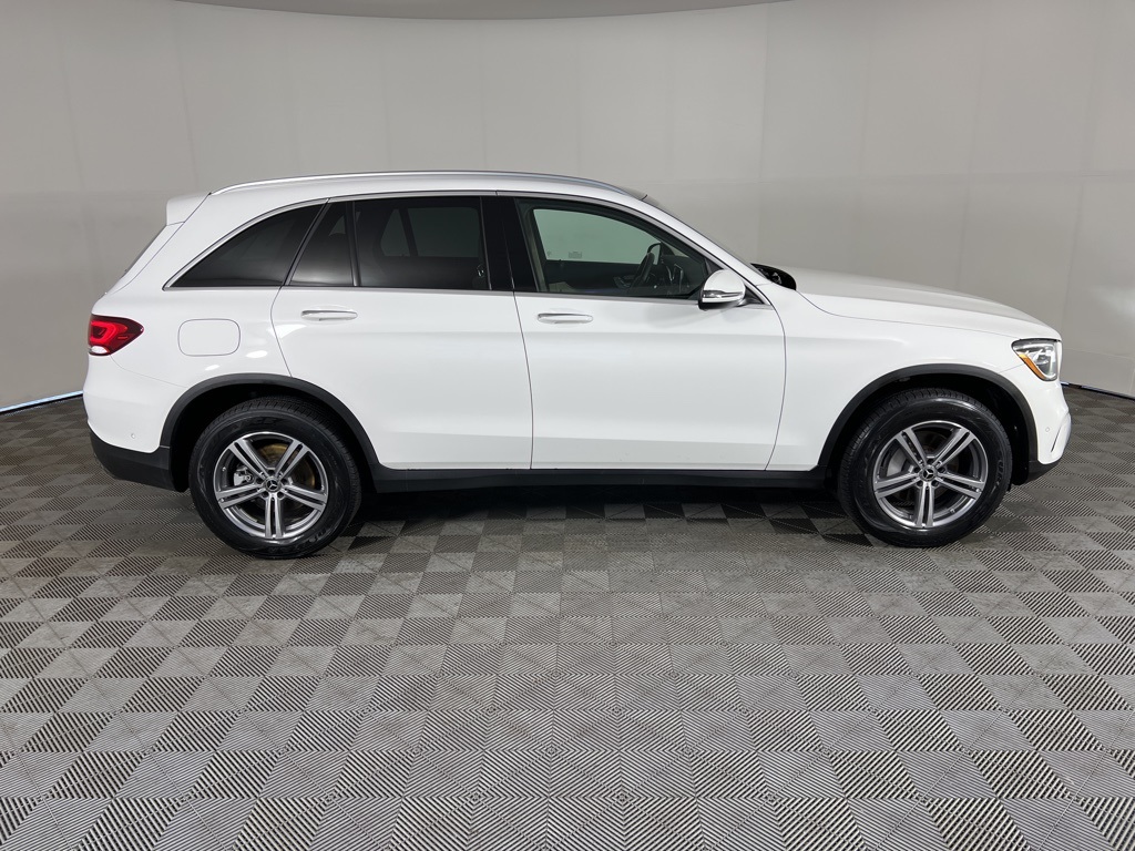 2022 Mercedes Benz GLC 300 4MATIC photo 3
