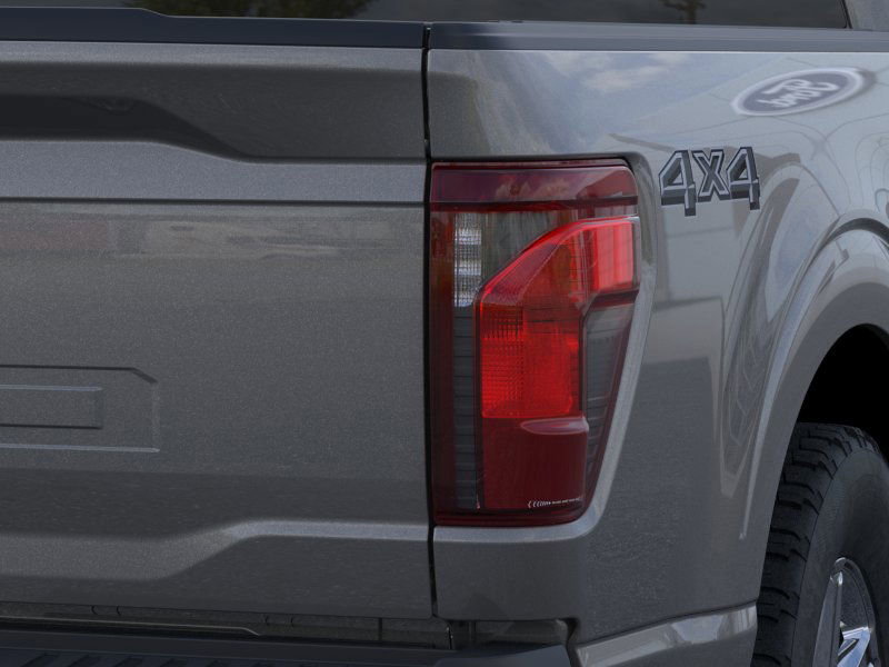 2025 Ford F-150 XLT photo 20
