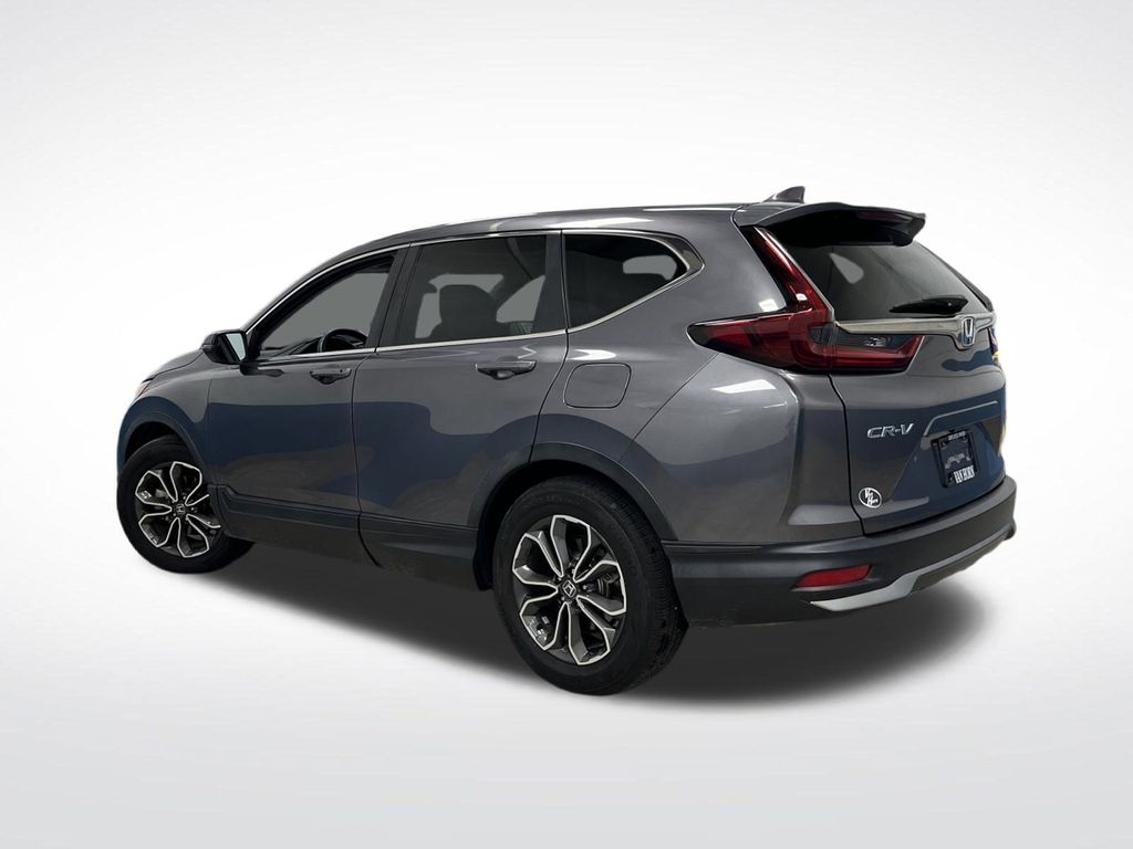 2020 Honda CR-V EX photo 3