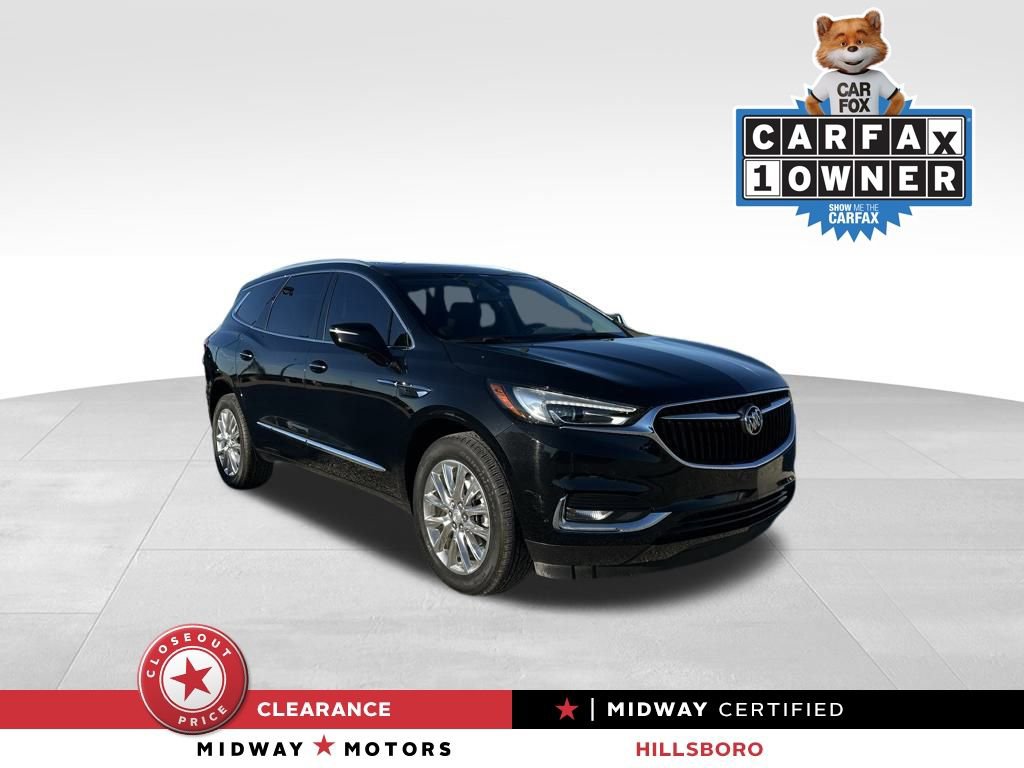 2021 Buick Enclave Premium's photo