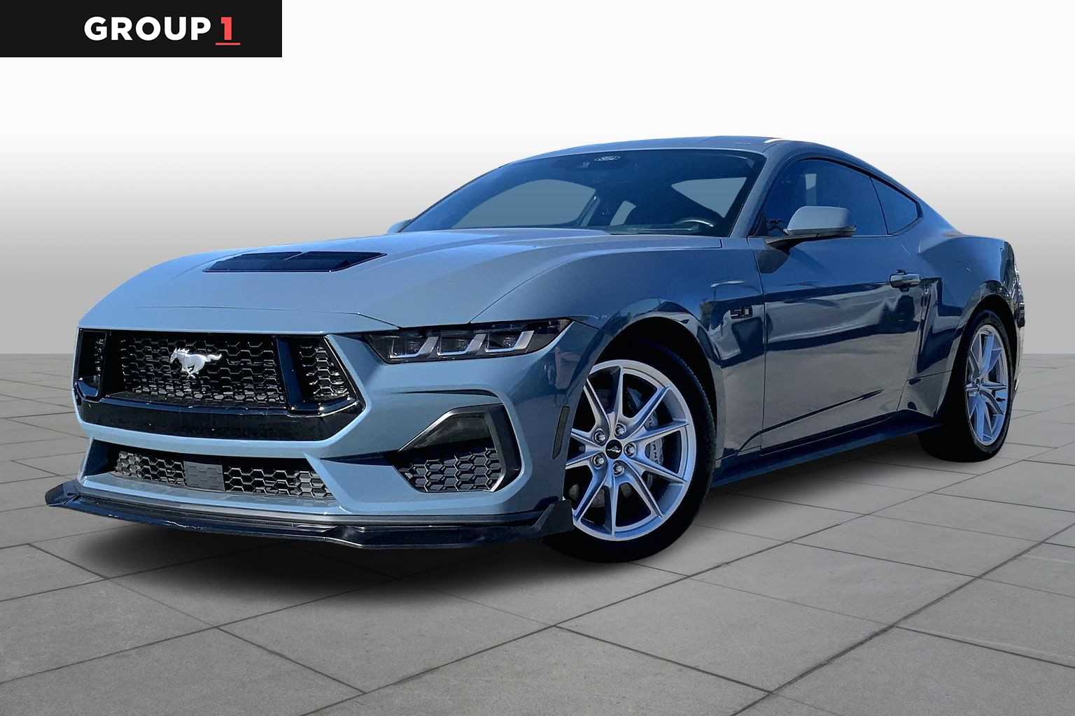 2024 Ford Mustang GT Premium's photo