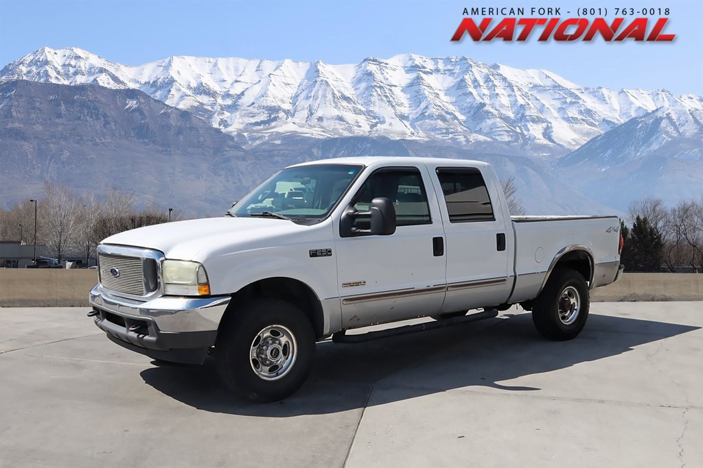 2003 Ford F-250 Super Duty XL