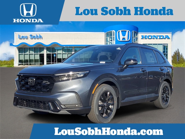 2026 Honda CR-V Sport-L's photo