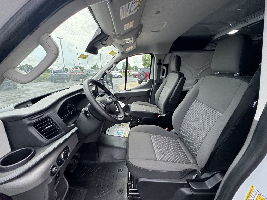 2025 Ford Transit photo 12