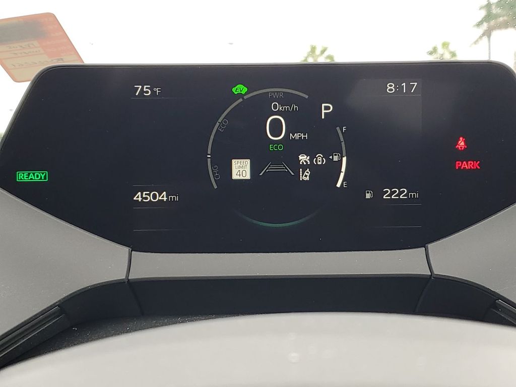 2024 Toyota Prius Limited photo 31