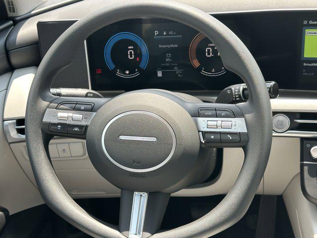 2025 Hyundai Tucson SE photo 20