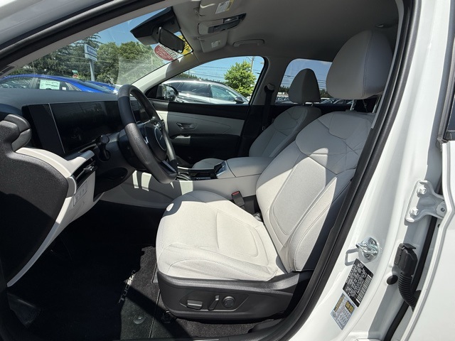 2025 Hyundai Tucson Ultimate photo 14