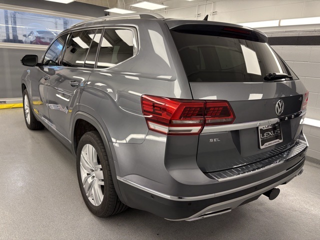 2019 Volkswagen Atlas V6 SEL Premium photo 6