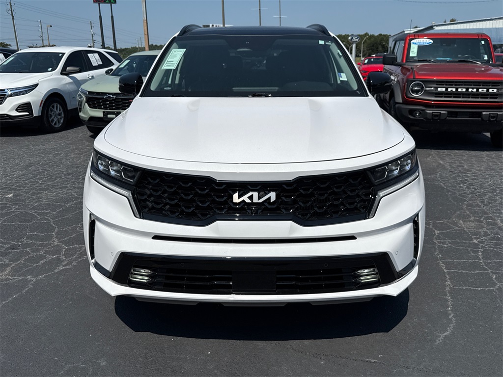 2023 Kia Sorento SX Prestige photo 7