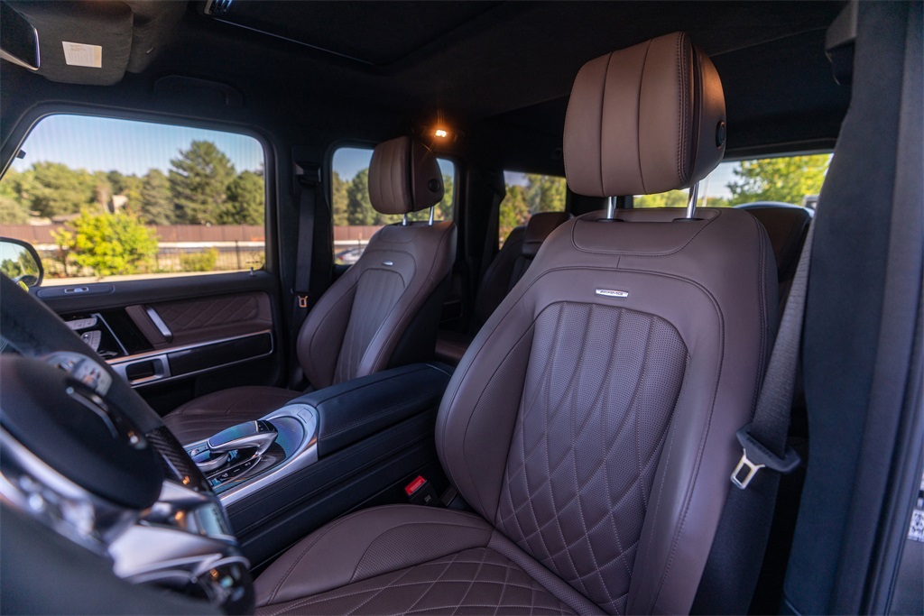2023 Mercedes Benz G 63 AMG photo 23