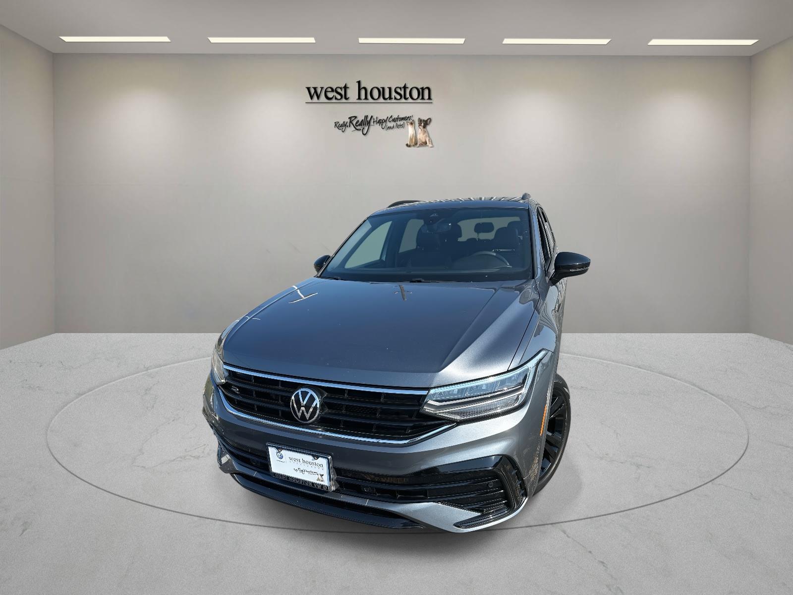 2023 Volkswagen Tiguan