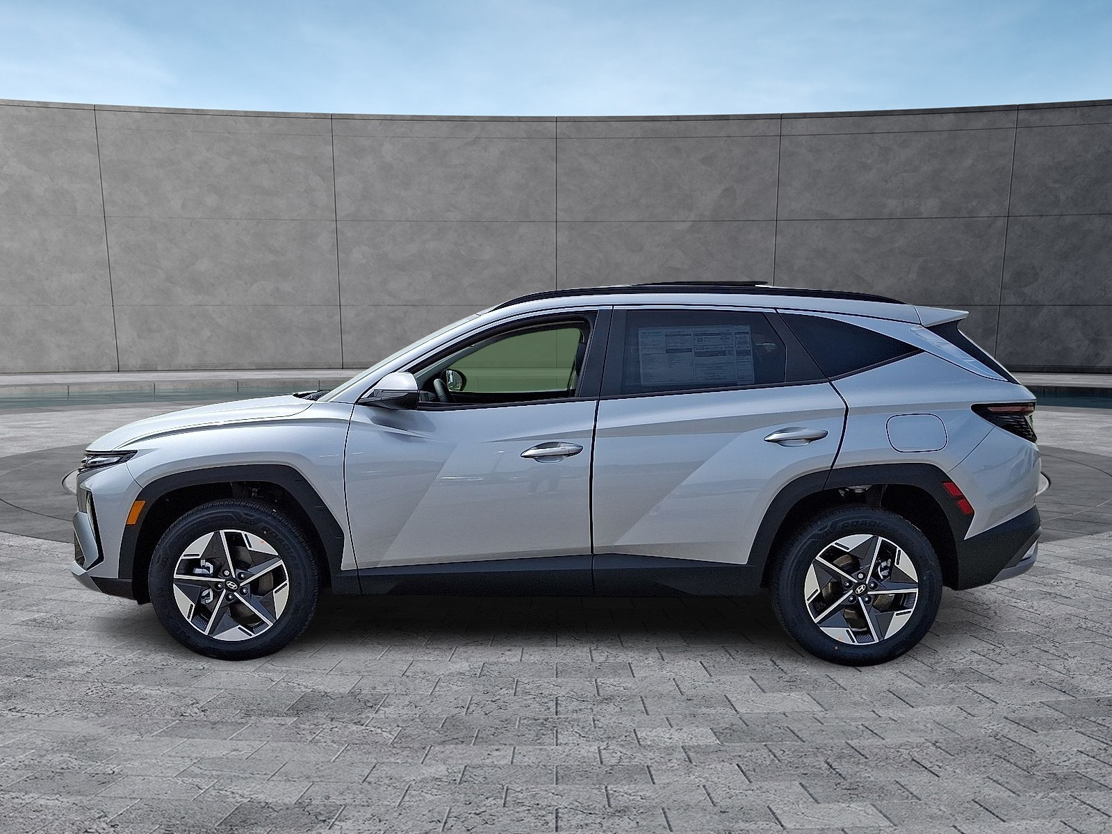 2025 Hyundai Tucson Hybrid SEL Convenience photo 4