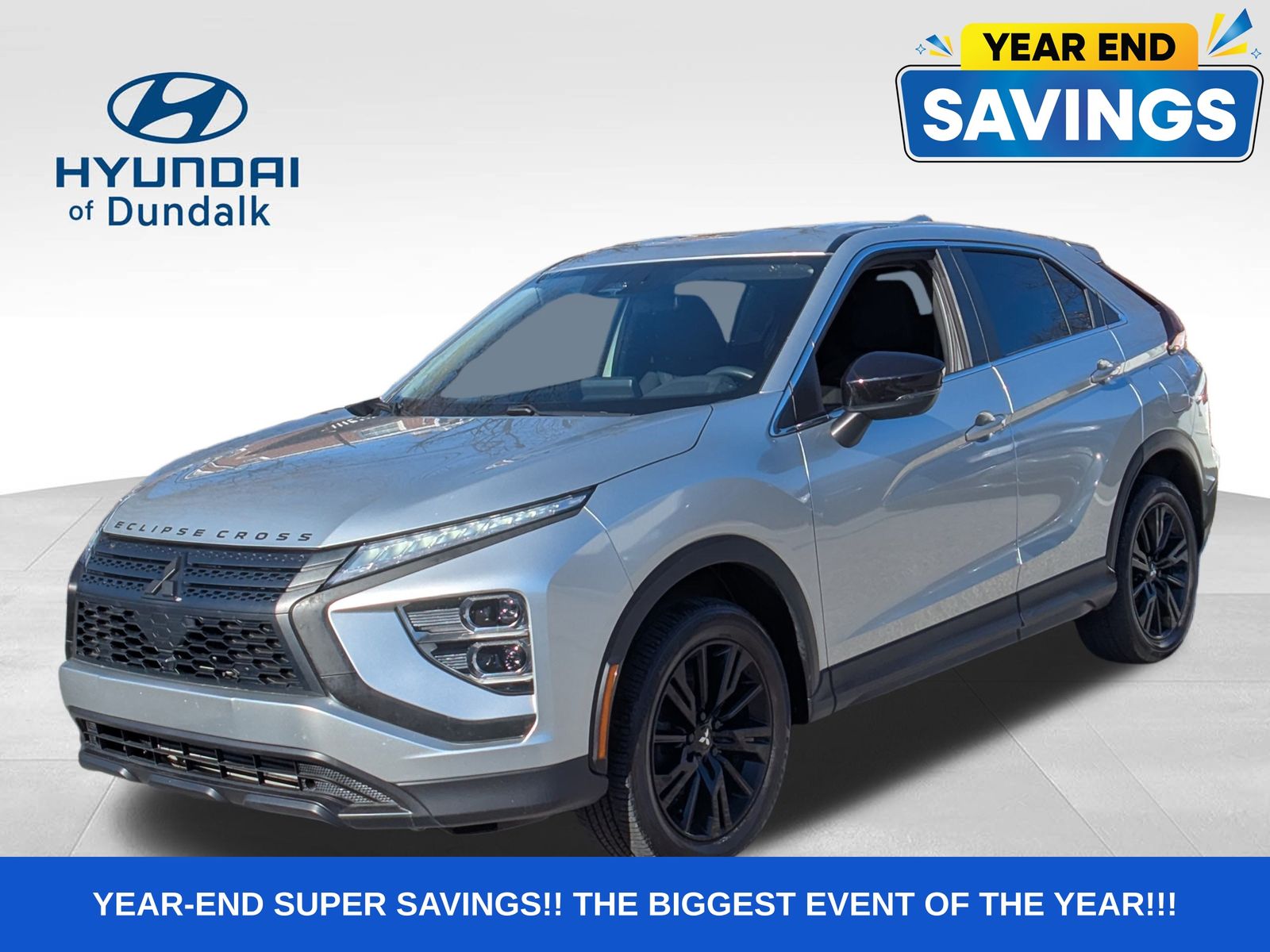 2023 Mitsubishi Eclipse Cross LE