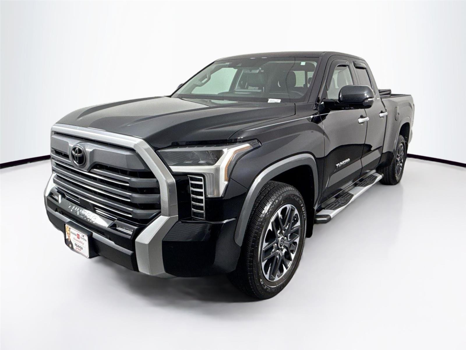 2022 Toyota Tundra Limited photo 2