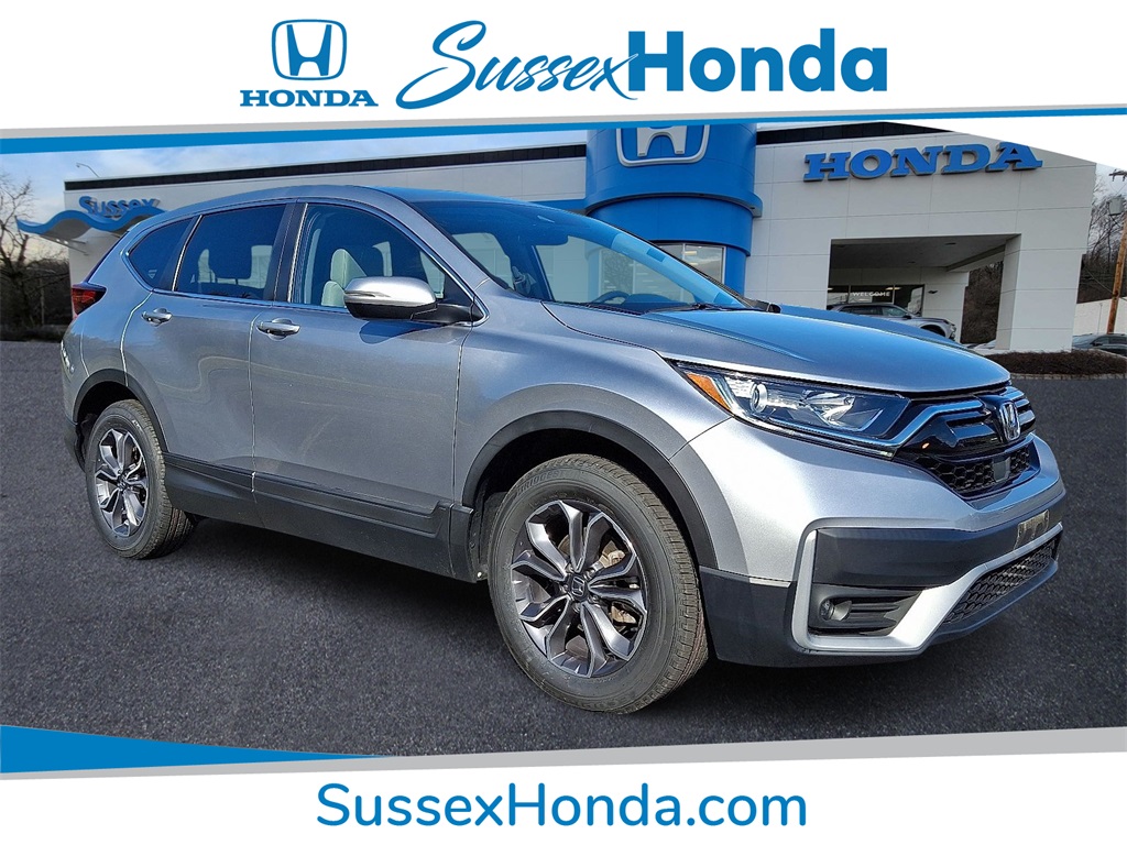 2022 Honda CR-V EX's photo