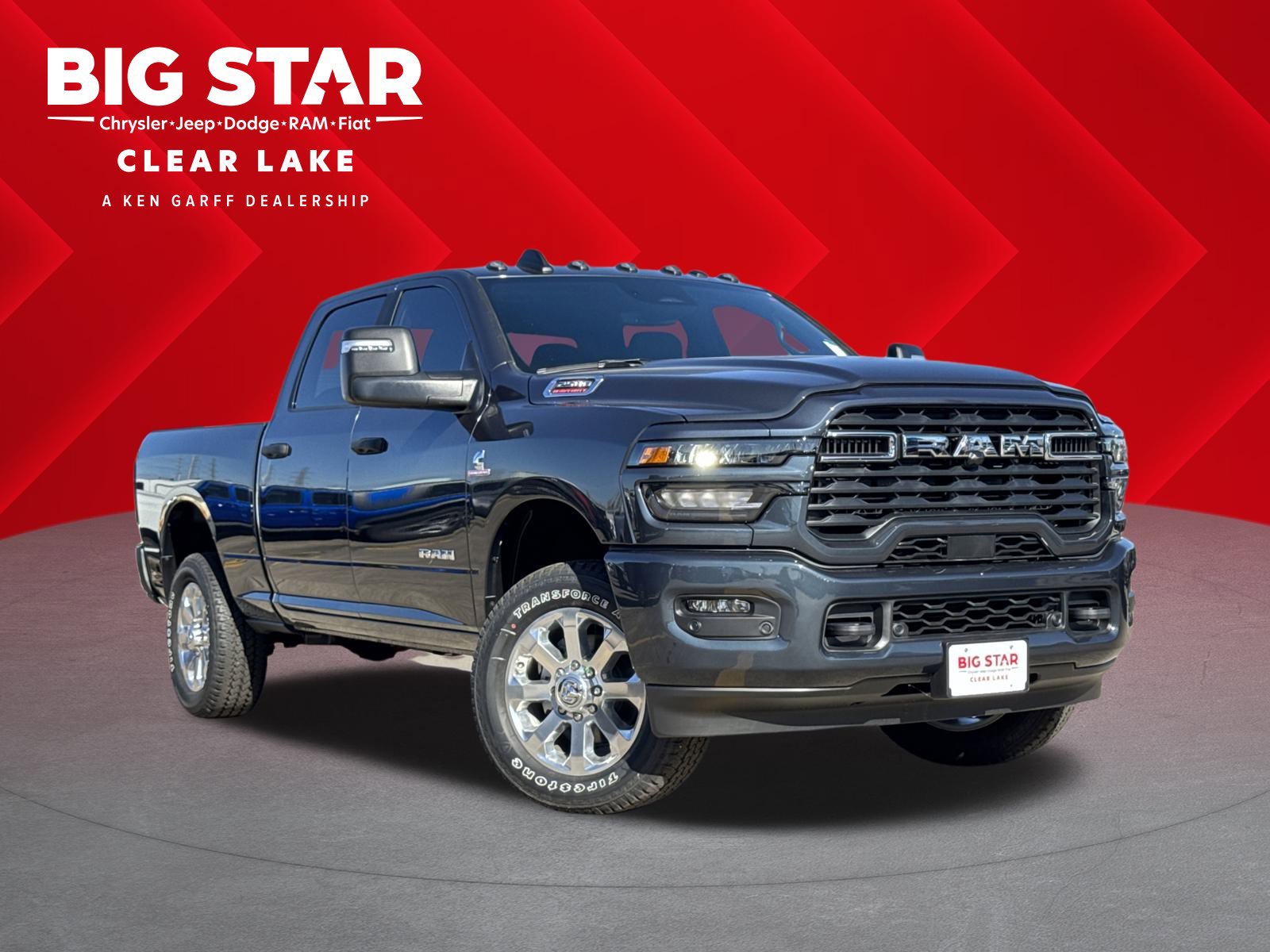 2026 RAM Ram 2500 Pickup Big Horn/Lone Star's photo