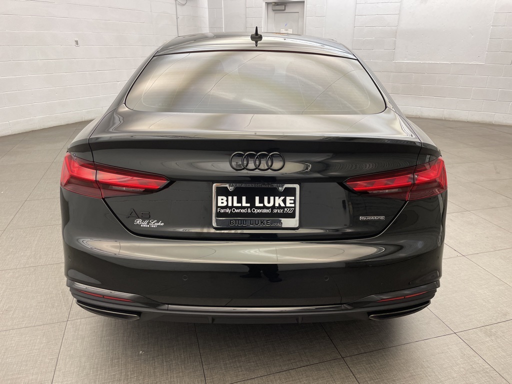 2022 Audi A5 Premium Plus S line Quattro photo 5