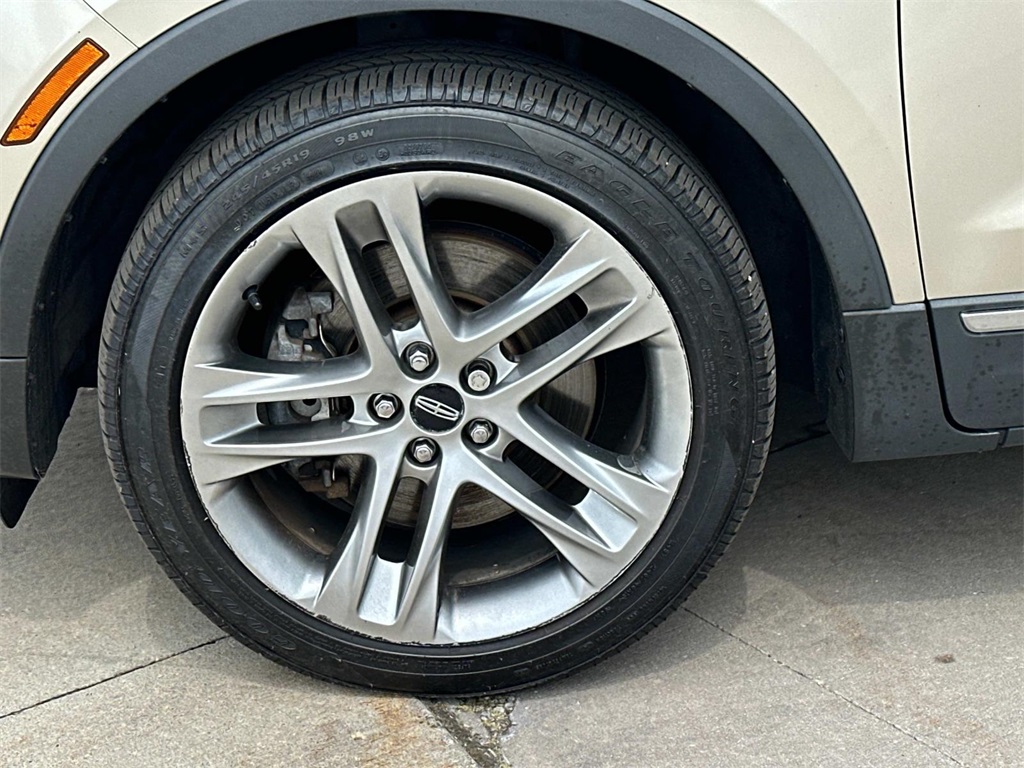 2017 Lincoln MKC Reserve photo 8