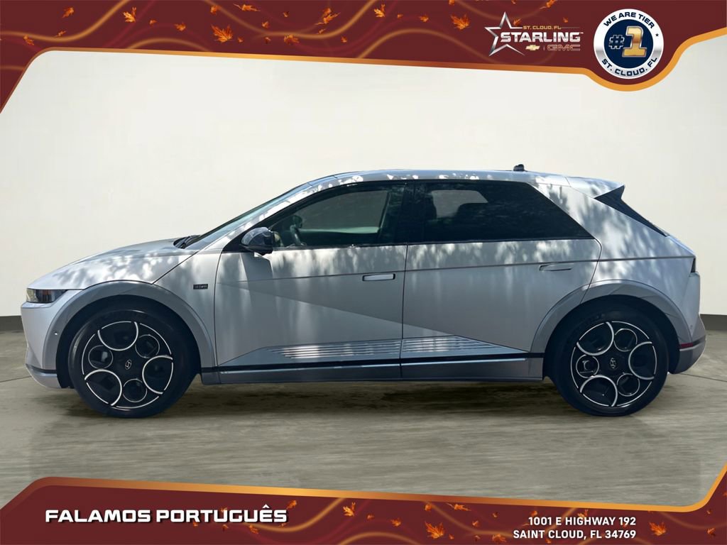 2024 Hyundai Ioniq 5 SEL photo 2