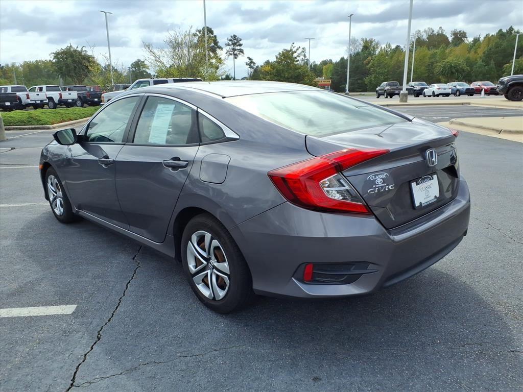 2017 Honda Civic LX photo 3