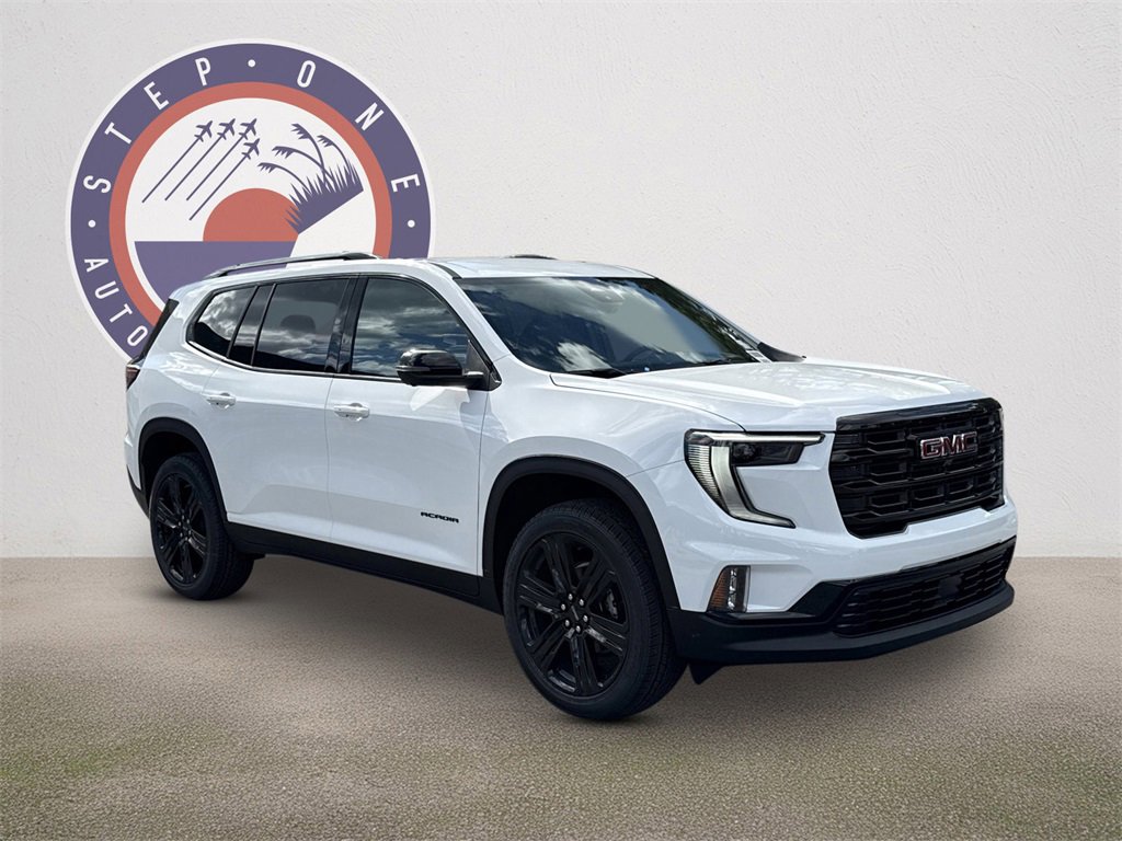 2026 Gmc Acadia Elevation photo 2